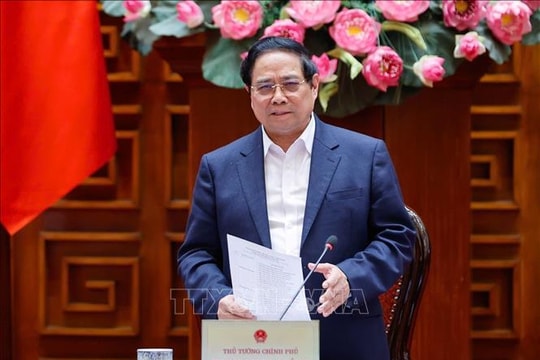 Thủ tướng Phạm Minh Chính: Quy hoạch Thủ đô Hà Nội tầm nhìn 100 năm phải lấy con người làm trung tâm, chủ thể