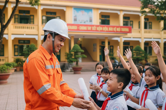 EVNHANOI triển khai nhiều hoạt động thúc đẩy sử dụng điện tiết kiệm, bền vững