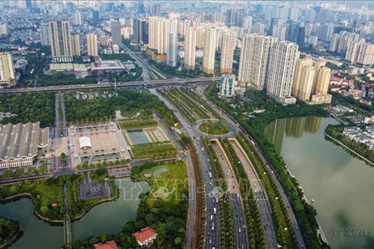 Sửa đổi Luật Thủ đô không chỉ là nhiệm vụ riêng của Hà Nội