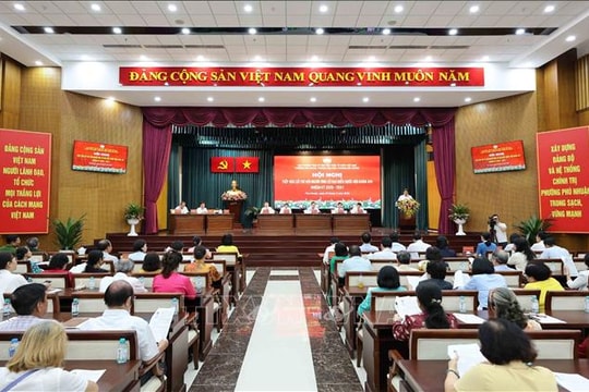 Bầu cử Quốc hội và HĐND: Niềm tin và trách nhiệm
