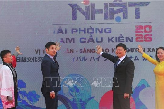 Vun đắp tình hữu nghị Việt Nam - Nhật Bản