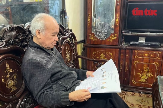 Vẹn nguyên ký ức những ngày bầu cử đầu tiên