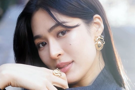 Nhan sắc mỹ nhân Thái Lan hot nhất Paris Fashion Week