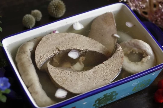 Ăn gan lợn mỗi ngày để tăng cường sinh lý?