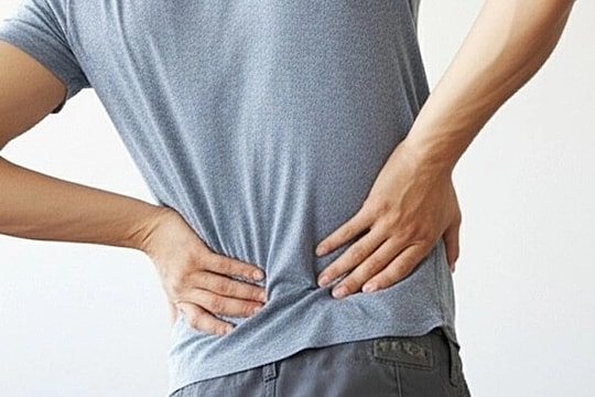 Vì sao bạn thường xuyên đau nhức khắp người?