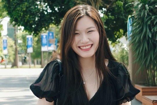 Cô gái 82 kg 'hóa thiên nga' sau giảm cân