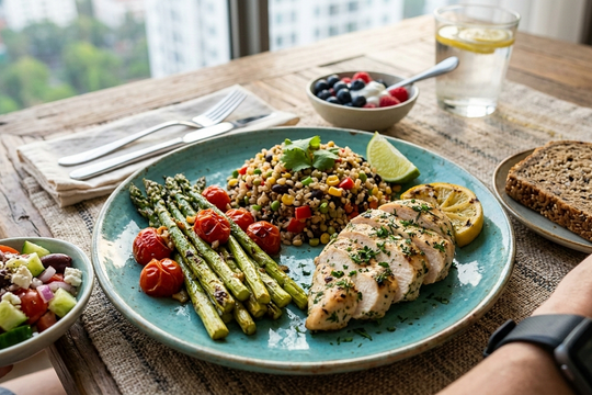 Chế độ ăn giảm cân South Beach là gì?