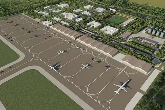 Đền bù thêm cho người dân bị thu hồi đất làm sân bay Gia Bình