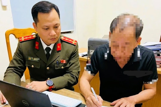 Hai người bị phạt vì xúc phạm đại biểu ứng cử Hội đồng nhân dân