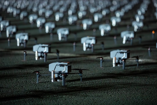 Hà Nội cấm bay flycam trong ngày bầu cử