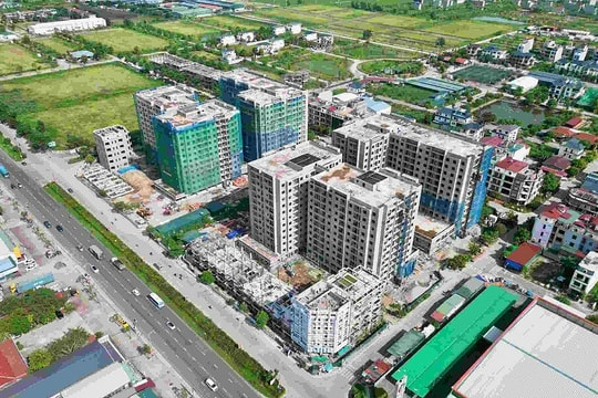 Bắc Ninh sắp mở bán loạt nhà xã hội giá dưới 22 triệu đồng một m2