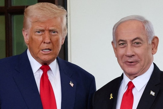 Mục tiêu khác biệt của Mỹ - Israel khi tấn công Iran