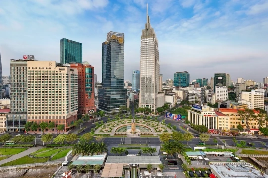 Con đường nào đắt đỏ nhất nước?