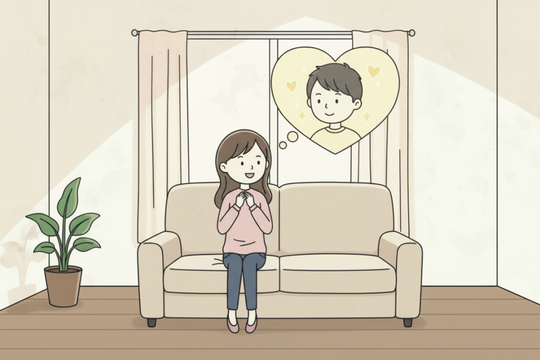 Cảm ơn người đàn ông khiến em tin vào tình yêu định mệnh