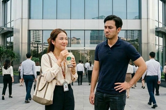 Bạn gái lương 6 triệu ngày nào cũng mua ly trà sữa 50 K