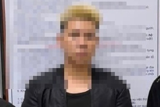 Ba thanh niên bị bắt quả tang mua bán dâm đồng giới