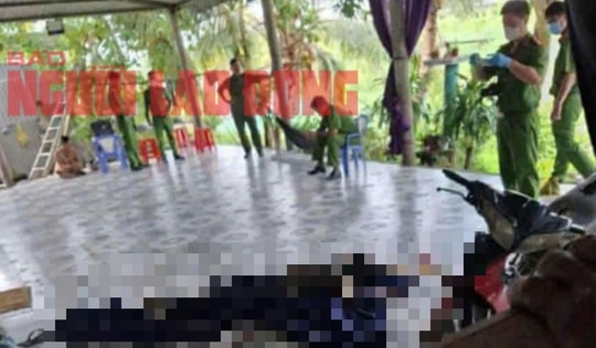 Điều tra vụ người đàn ông bán dưa hấu nghi tự thiêu tại Tây Ninh