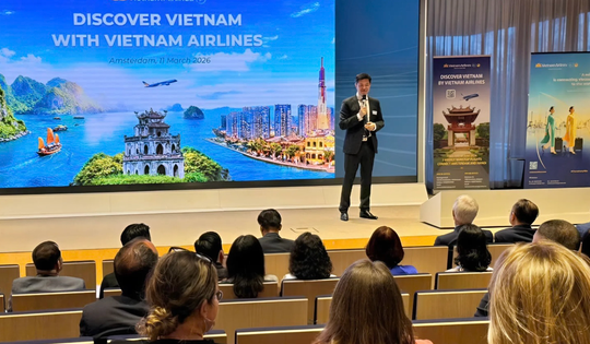 Hãng hàng không Việt mở thêm loạt đường bay quốc tế