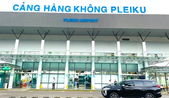 Gia Lai đề nghị tăng cường chuyến bay phục vụ Năm Du lịch quốc gia