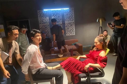 'Không ai điên như Lan Phương'