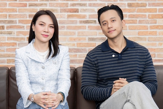 Khi Mỹ Tâm hỏi Mai Tài Phến 'Có người yêu chưa'