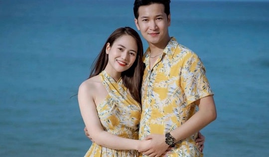 Chuyện tình 9 năm đầy lãng mạn của cặp đôi diễn viên phim giờ vàng VTV