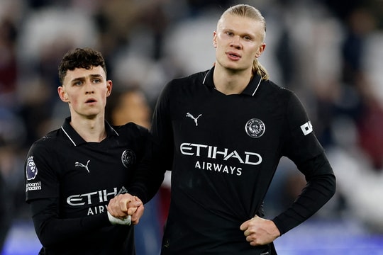 Haaland tịt ngòi, đối thủ sút 1 vào 1 khiến Man City ôm hận