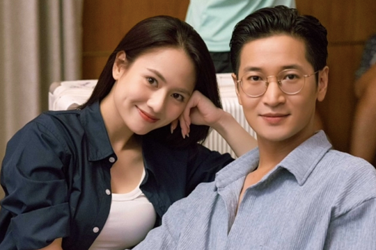 Mỹ nhân phim giờ vàng VTV và chuyện tình 9 năm ngọt ngào với bạn học cùng lớp