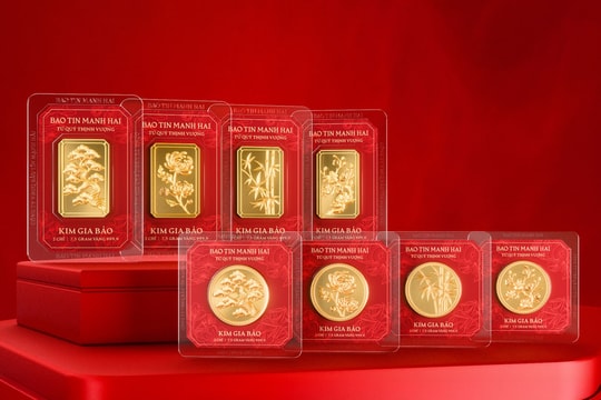 So với cuối tuần trước, người mua vàng lỗ khoảng 2,4 triệu đồng/lượng