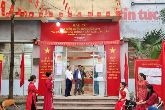 Cử tri khu công nghiệp kỳ vọng đại biểu trúng cử quan tâm đến nhà ở xã hội, tiền lương