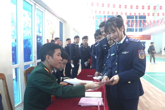 Cấp nào sẽ xử lý các tình huống phát sinh trong công tác bầu cử