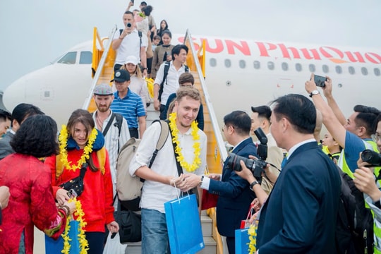 Sun PhuQuoc Airways mở đường bay thẳng đến Nha Trang, Đà Nẵng