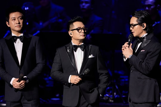 Nhóm Quả Dưa Hấu gợi ký ức âm nhạc thập niên 1990