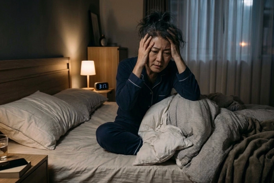 3 'thủ phạm' giấu mặt khiến huyết áp tăng vọt