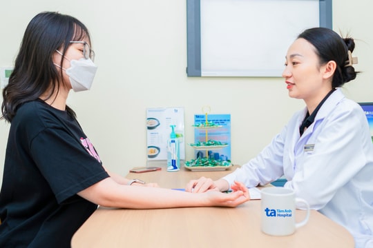 5 biến chứng tiêu chảy cấp nguy hiểm