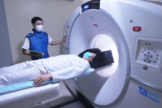 Sau chụp PET/CT, người ung thư lưu ý gì?