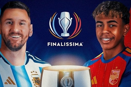 Hủy trận Messi - Yamal vì xung đột Trung Đông