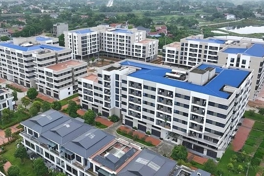 Bộ Công an mời đầu tư dự án nhà xã hội gần 1.700 tỷ đồng ở Phú Thọ