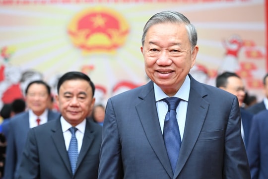 Tổng Bí thư: Bầu cử để chọn người quyết định các vấn đề quan trọng của đất nước