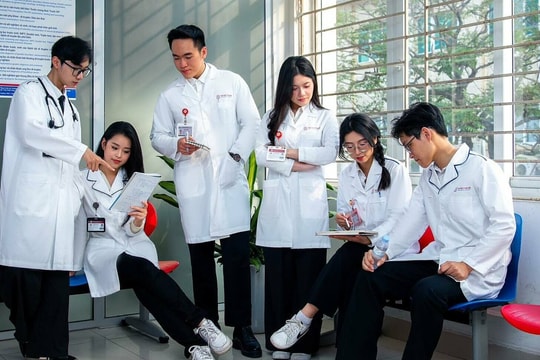 8 đại học y dược công bố phương thức, tổ hợp xét tuyển năm 2026