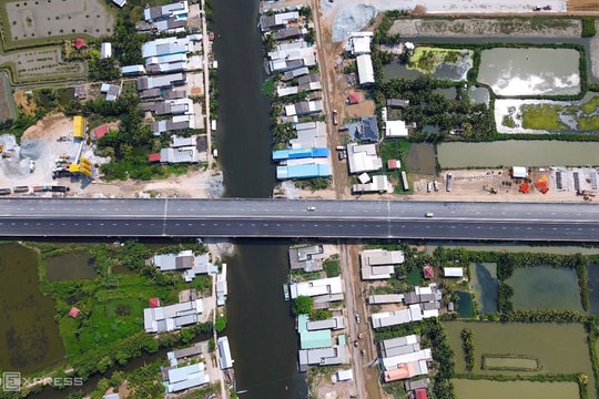 Cao tốc Hậu Giang - Cà Mau dự kiến dừng khai thác một tháng