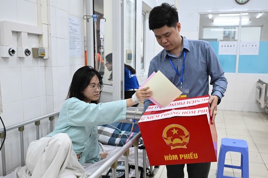 Những điểm bỏ phiếu đặc biệt