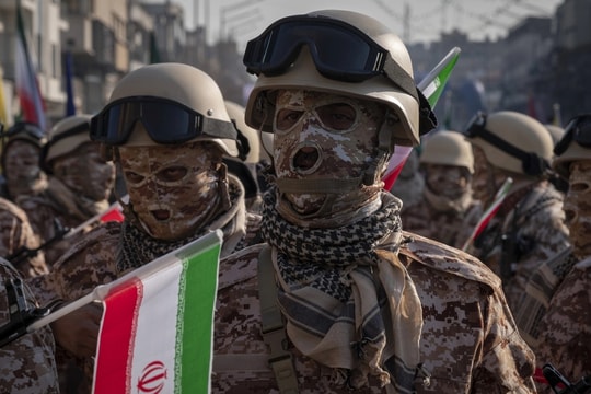 Vệ binh Iran đe dọa 'săn lùng' Thủ tướng Israel