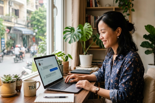 Tôi chia sẻ nỗi đau với AI vì sợ bị phán xét từ người thân, bạn bè