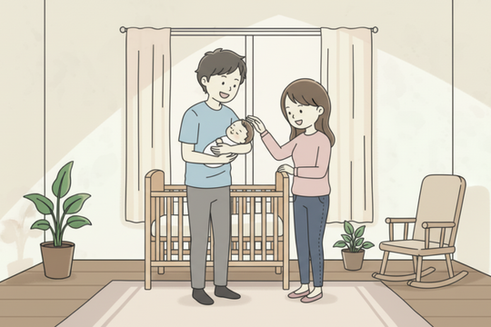 Chạy chữa IVF mãi mới có được con nhưng bé lại bị dị tật
