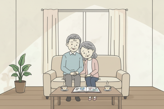 Tôi ngày càng yêu người vợ không cao sang, không đẹp của mình