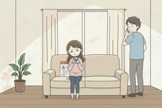 Chồng từng đề nghị cô bồ sinh con cho anh