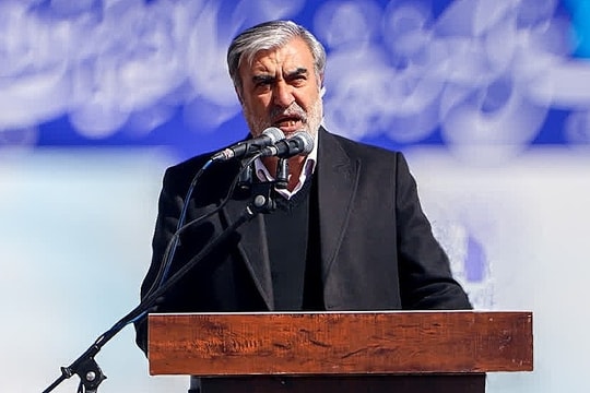 Nghị sĩ Iran cáo buộc Ukraine là 'bên tham chiến' ở Trung Đông