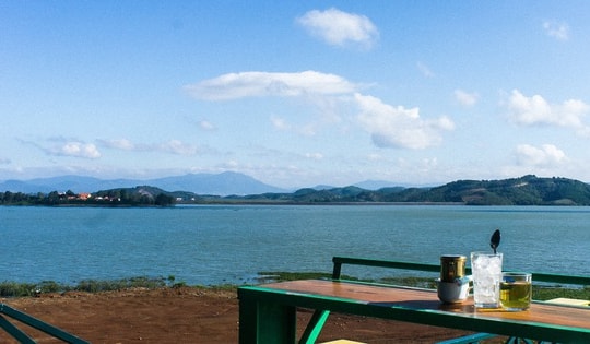 Tà Hine Café - Điểm bình yên trên đường thiên lý