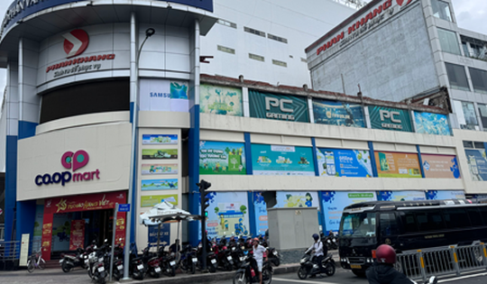 Bán lẻ điện máy: Sân chơi của vài "ông lớn"